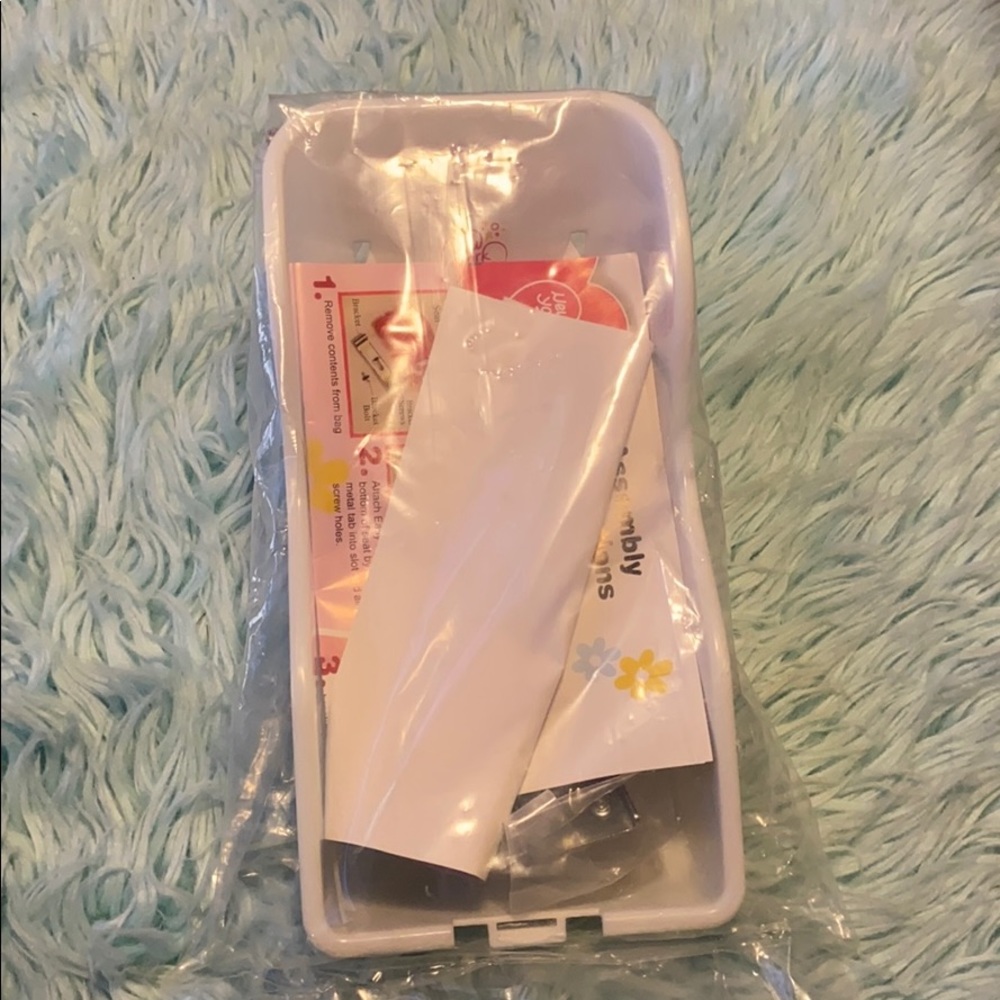 Brand New Doll Bike Seat